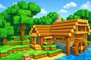 Master Craft Survival Screenshot 0