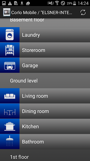 Corlo Mobile Screenshot 0