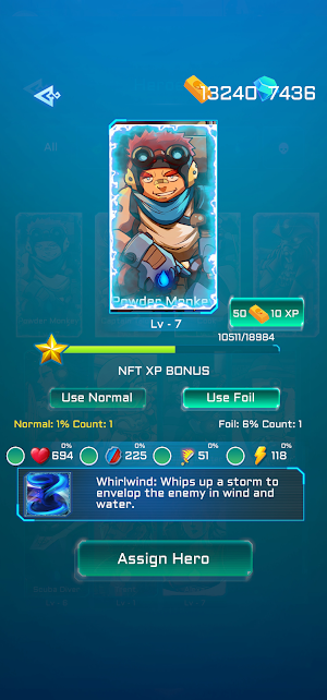 KOGs QUEST! - Open Beta Screenshot 3