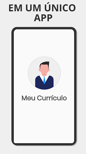 Fazer Currículo em PDF - Curriculum Vitae Grátis Screenshot 3