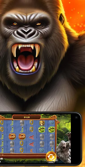 Orangutan Slots Games Screenshot 3