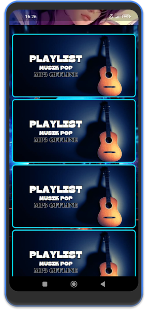 Musik Pop Viral Mp3 Offline Screenshot 3