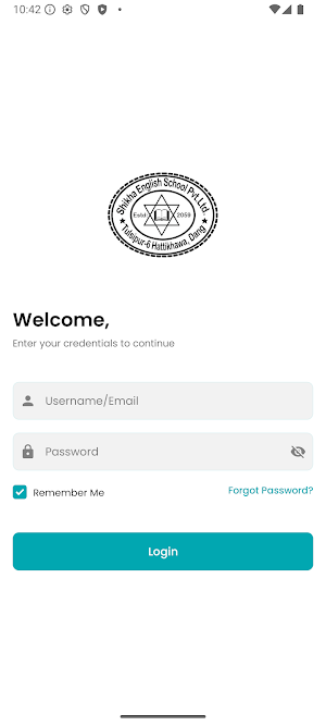 Shikha English School Screenshot 2