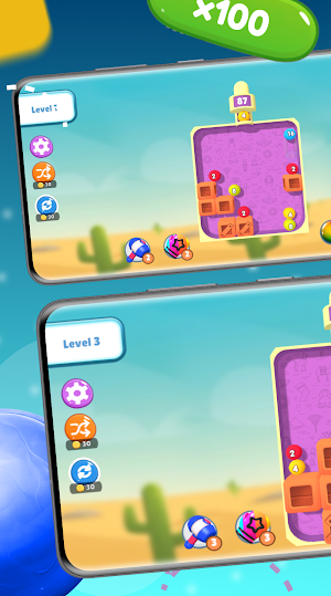 Plinko Merge Screenshot 3