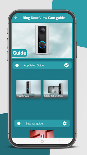 Ring Door View Cam guide Screenshot 0