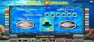 Sea Pearl Slot Screenshot 2