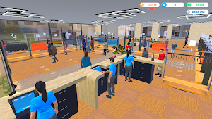Clothing Store Simulator 3D Screenshot 1