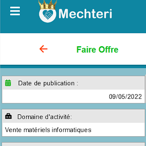 Mechteri Screenshot 3