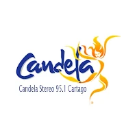 Candela Stereo 95.1 fm Cartago