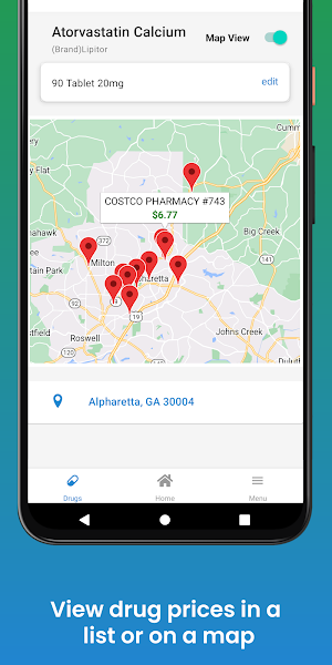 MyRxSpark Screenshot 3