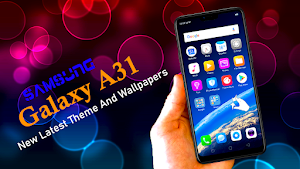 Samsung Galaxy A31 Launcher: T Screenshot 3