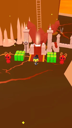 Idle Hell Manager Screenshot 0