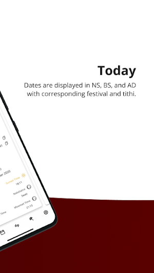 Nepal Sambat Screenshot 1