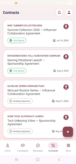 Envisioner Creators Screenshot 0