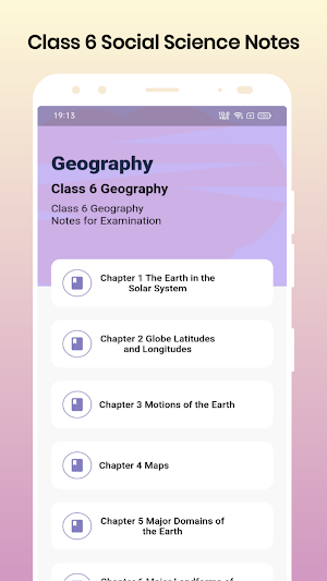 Class 6 Social Science Notes Screenshot 3