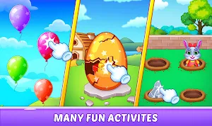 Baby Phone - Kids Learning Screenshot 3