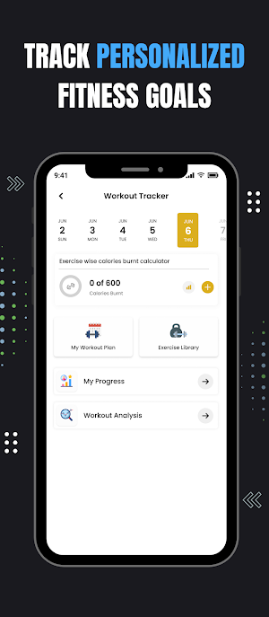 Ultrafit By Kundan Screenshot 2