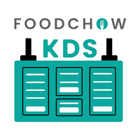 FoodChow KDS - Kitchen Display