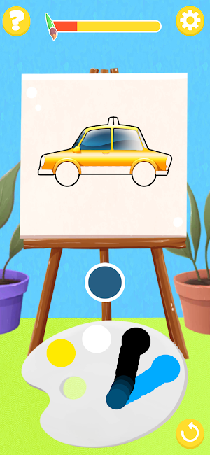 Mix & Color 3 Screenshot 2