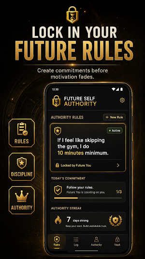 Future Self Authority Screenshot 0
