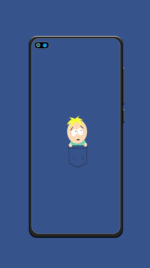 Cartoon Wallpaper HD Screenshot 2