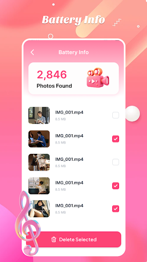 FastSweeper Clean Screenshot 1