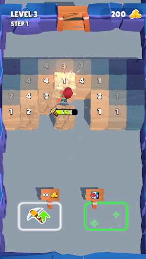 Mining Run Screenshot 0