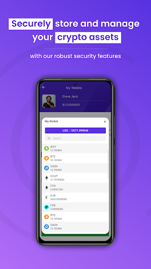 Eclipton: Buy,Sell,Earn Crypto Screenshot 3