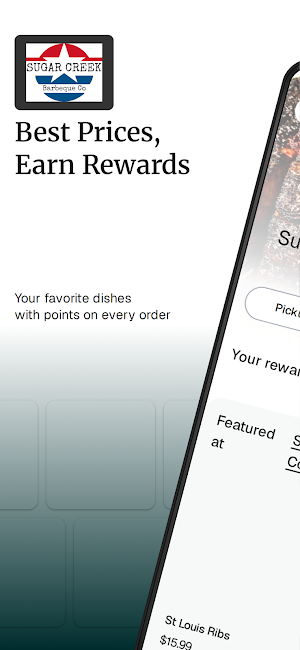 Sugar Creek Barbeque Co Screenshot 0