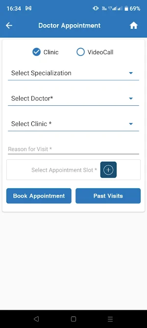 Health Wallet Screenshot 3