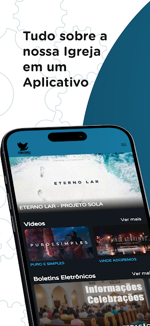 CTV app Screenshot 0
