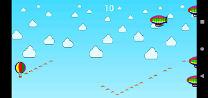 Air Balloon VS Dirigible Screenshot 2