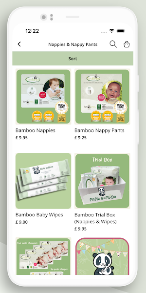 Mama Bamboo Screenshot 3