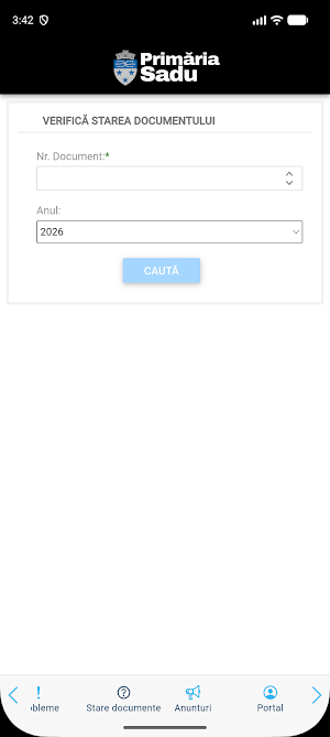 Sadu App Screenshot 2