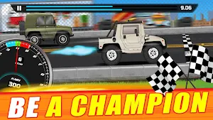 Super Racing GT : Drag Pro Screenshot 2