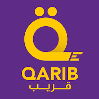 Qarib – Food Delivery