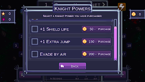 World of Knights Screenshot 2