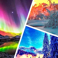 Winter wallpapers HD+