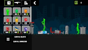 Lime Playground Sandbox Screenshot 2