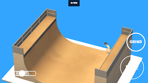 Ramp Rider Skating Challenge Screenshot 2
