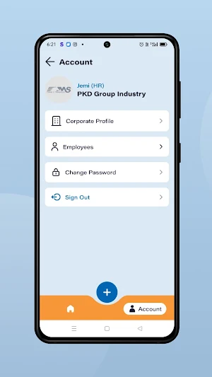 M.S. Tour & Travels–Corporate Screenshot 3