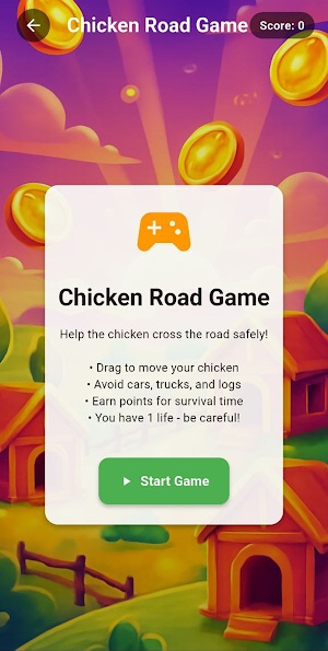 Chicken Road 2 Screenshot 0
