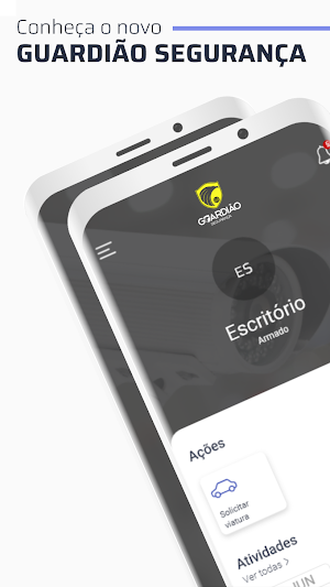 GUARDIÃO SEGURANÇA Screenshot 0