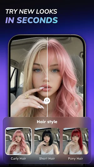 Fomora: AI Video Maker Screenshot 0