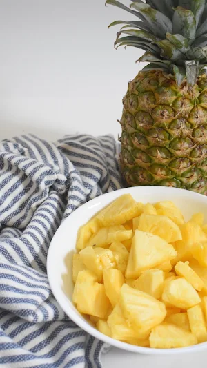 Pineapple Wallpaper Screenshot 1