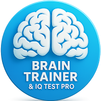 Brain Trainer & iQ Test Pro