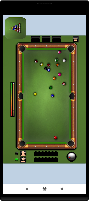 8 Ball Billiards Screenshot 3