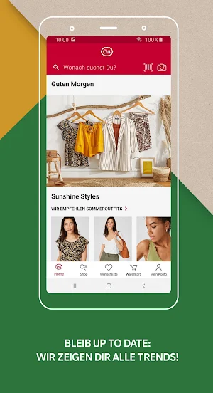 C&A - Fashion & Trends Screenshot 0
