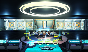 VR Space Warrior Screenshot 1
