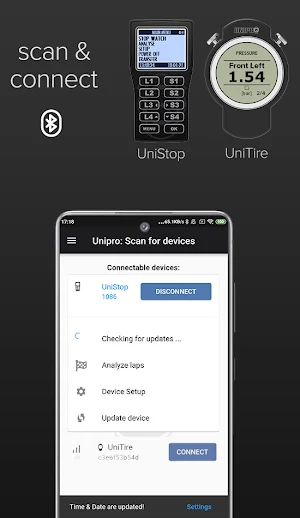 Unipro ApS Screenshot 0